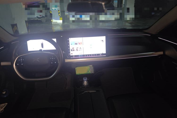 Used XPeng P7 2021 480N