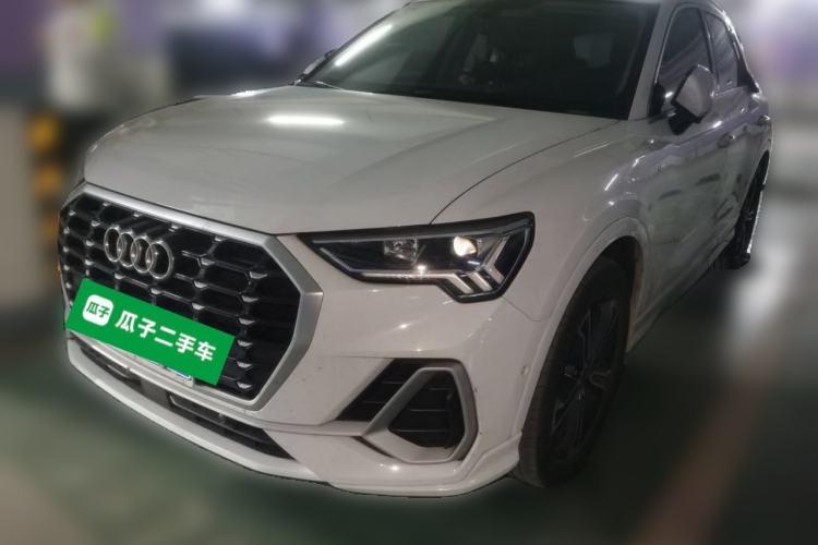 Used Audi Q3 2021 35 TFSI Fashion Dynamic Model