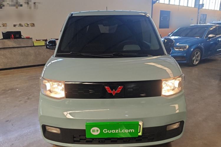Used Wuling Hongguang MINIEV 2022 Easy Version Lithium Iron Phosphate Front