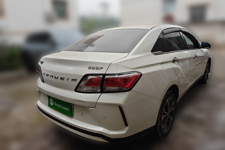 Used Venucia D60EV 2022 Standard Range Comfort Edition Rear Right 45 Deg