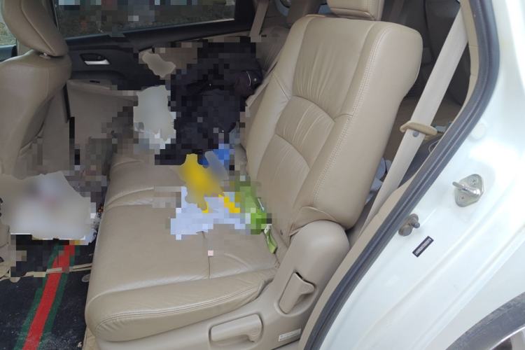 Used Honda Odyssey 2013 2.4L Luxury Edition