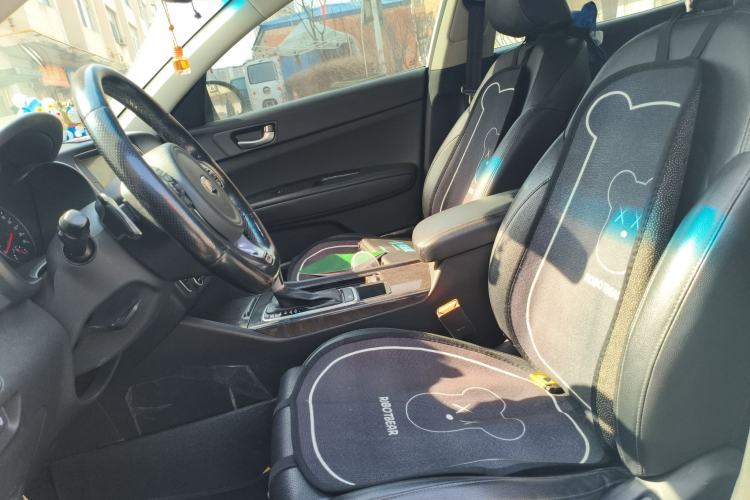 Used Kia K5 2016 1.6T Automatic LUX