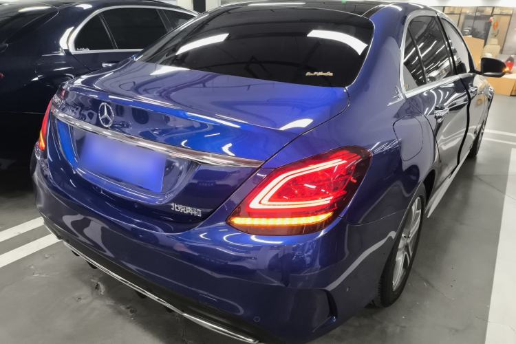 Used Mercedes-Benz C-Class 2019 C 260 L Sport Edition
