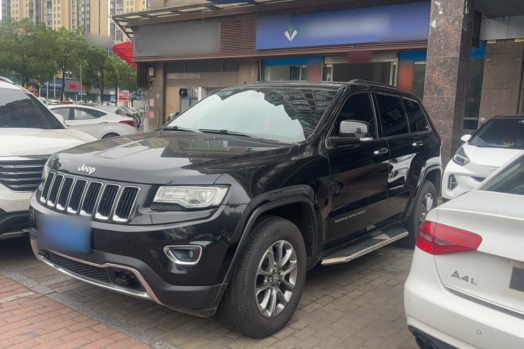 Used Jeep Grand Cherokee 2014 3.6L Elite Navigation Edition