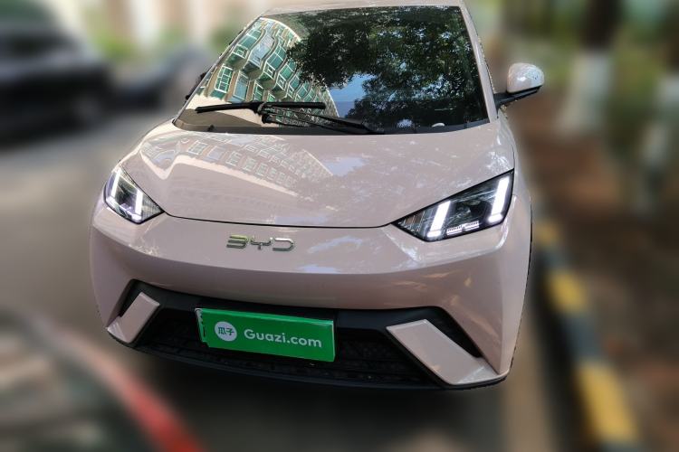 Used BYD Seagull 2024 Honor Edition 405km Flying Version
