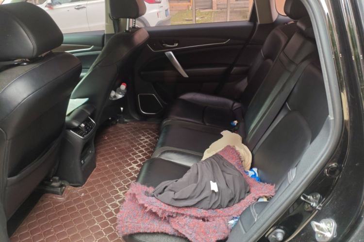 Used Honda Avancier 2017 370TURBO Four-Wheel Drive Prestige Edition