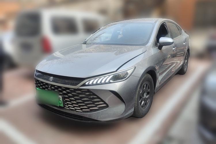 Used BYD Qin PLUS 2025 DM-i Smart Drive 55KM Leading Model