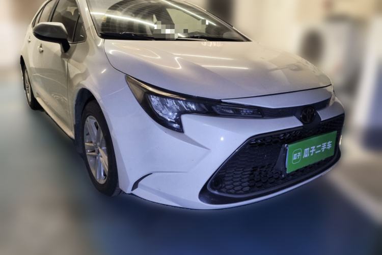 Used Toyota Levin 2019 185T CVT Luxury Edition China V Standard