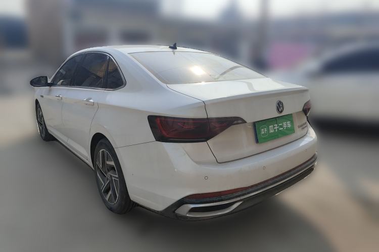 Used Volkswagen Sagitar 2023 280TSI DSG Excellence Edition Rear Left 45 Deg