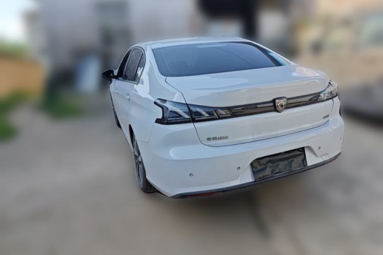 Used Peugeot 408 2024 360THP "Da Da" Edition – Romani Version
