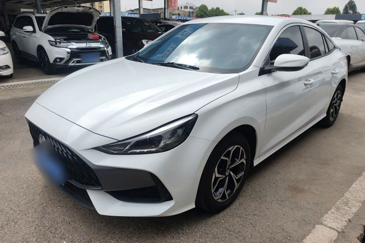 Used MG 5 2023 180 DVVT Manual Fashion Edition