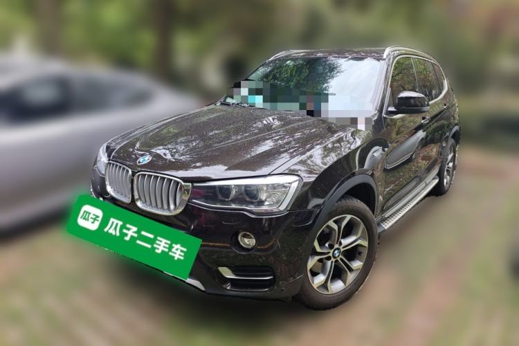 Used BMW X3 2014 xDrive20i X Design Package