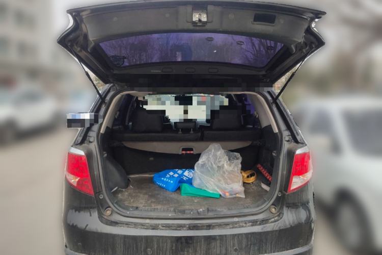 Used Haima Qishi 2012 2.0L Manual Urban Elite Edition
