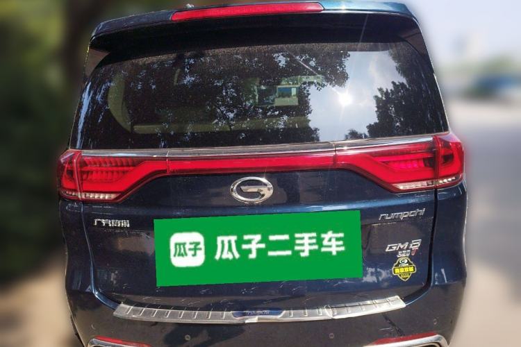 Used GAC Trumpchi M8 2018 320T Flagship Edition