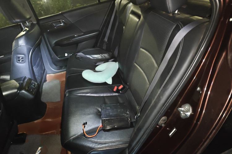 Used Honda Accord 2014 2.4L LX Comfort Edition
