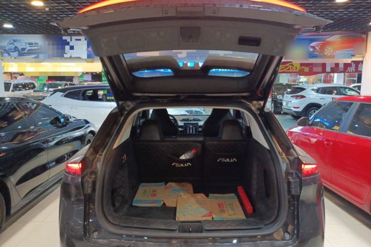 Used Dongfeng Aeolus SKY EV01 2023 445km PRO Trunk