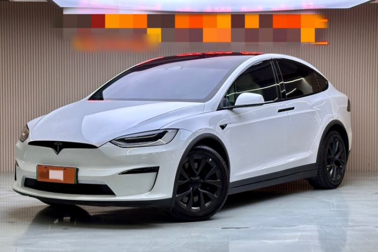 Used Tesla Model X 2023 Dual-Motor All-Wheel-Drive Version