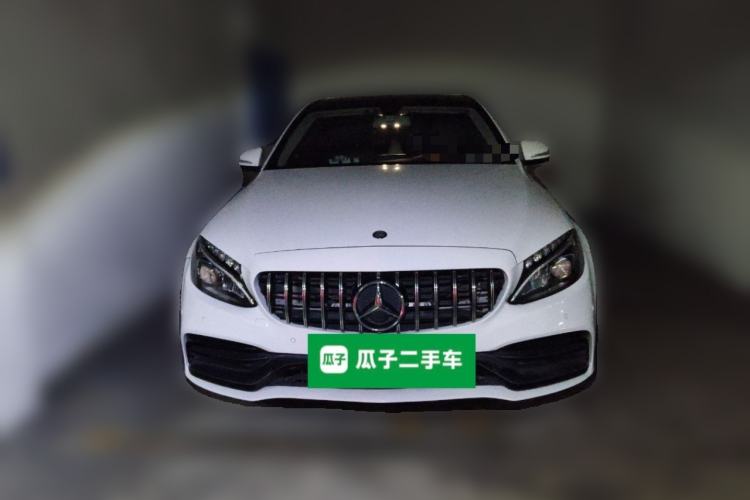 Used Mercedes-Benz C-Class 2016 C 200 L Sport Edition
