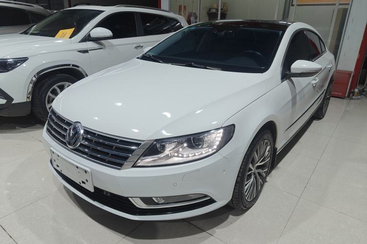 Used Volkswagen FAW-Volkswagen CC 2016 1.8TSI Luxury Model