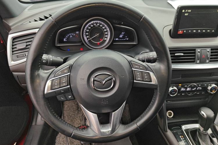 Used Mazda CX-4 2016 2.0L Automatic 2WD Blue Sky Luxury Edition
