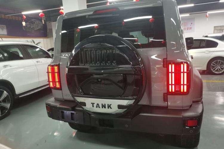 Used Tank 300 2023 Off-Road Edition 2.0T Conqueror
