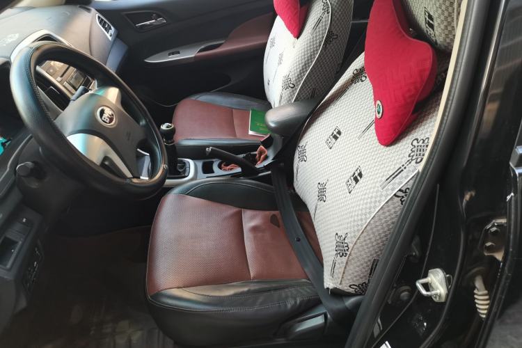 Used BYD F3 2015 Energy-Saving Edition 1.5L Manual Luxury Model