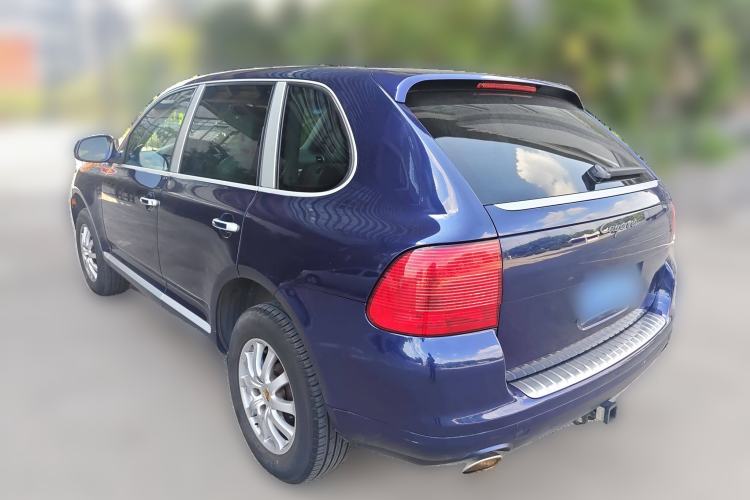 Used Porsche Cayenne 2006 Cayenne 3.2L AT
