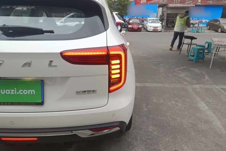 Used Haval JOLION 2021 1.5T Automatic Grand Three-Volume Version

