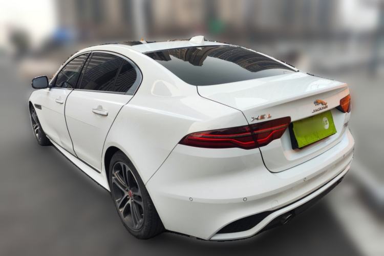 Used Jaguar XEL 2020 2.0T 200 PS R-DYNAMIC S Advanced Sport Edition