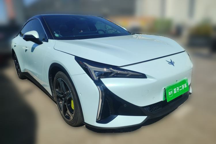 Used ARCFOX Alpha S5 2024 560MAX 185kW