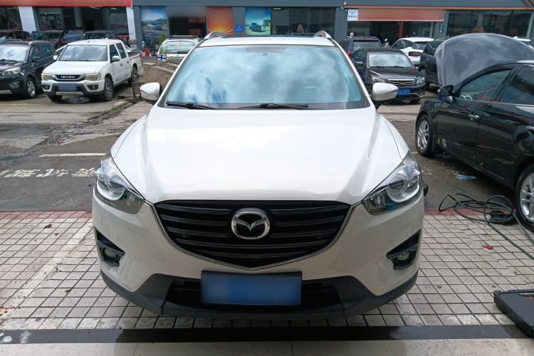 Used Mazda CX-5 2015 2.0L Automatic 4x4 Luxury Edition
