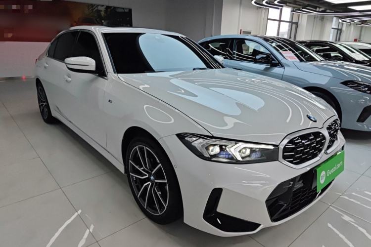 Used BMW 3 Series 2024 325Li M Sport Package