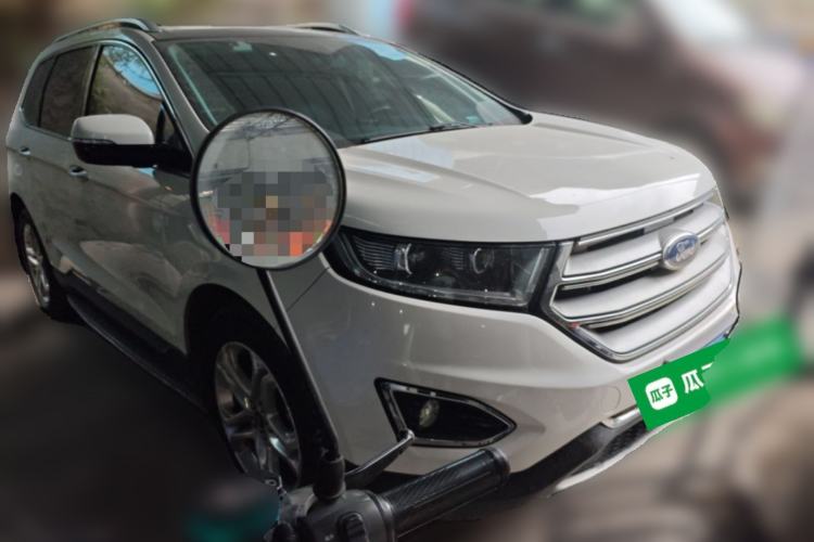 Used Ford Edge 2016 EcoBoost 245 Two-Wheel-Drive Titanium 7-Seater
