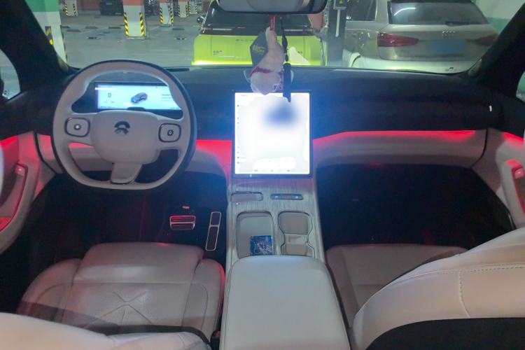 Used Nio ES7 2022 75 kWh
