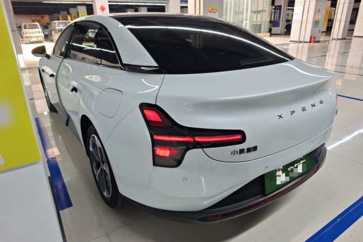 Used XPeng MONA M03 2025 620 Ultra-Long Range Plus
