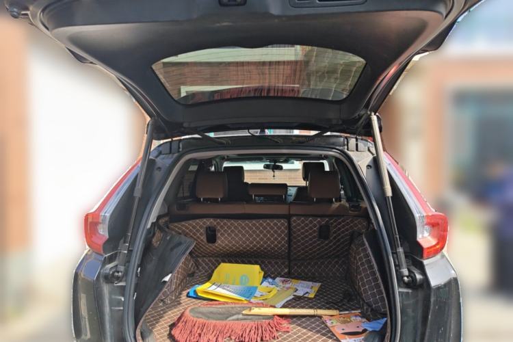 Used Honda CR-V 2017 Hybrid 2.0L Pure Edition