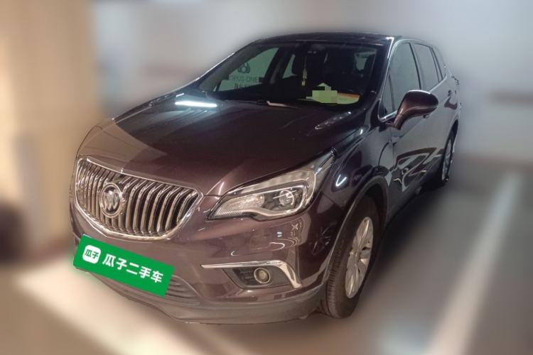 Used Buick Envision 2016 28T Four-Wheel Drive Elite Version