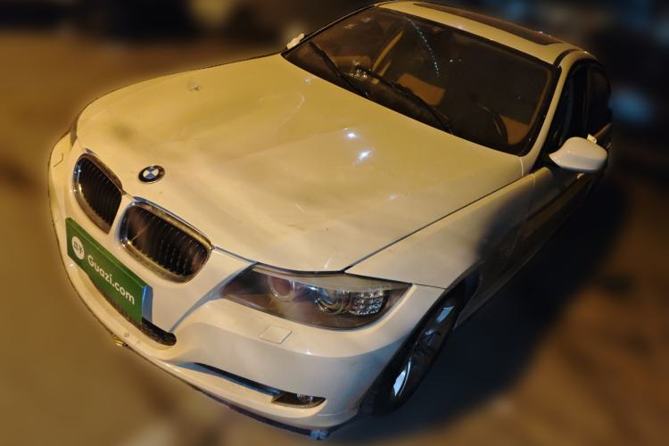 Used BMW 3 Series 2012 318i Leading Model