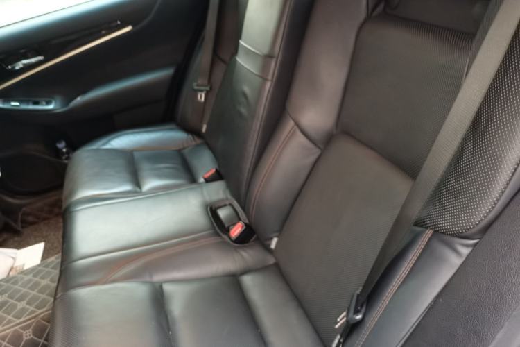 Used Toyota Crown 2015 2.0T Luxury Edition Left Rear Seat