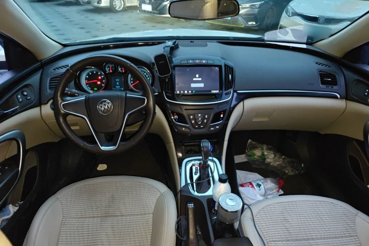 Used Buick Regal 2014 2.0L Leading Fashion Edition