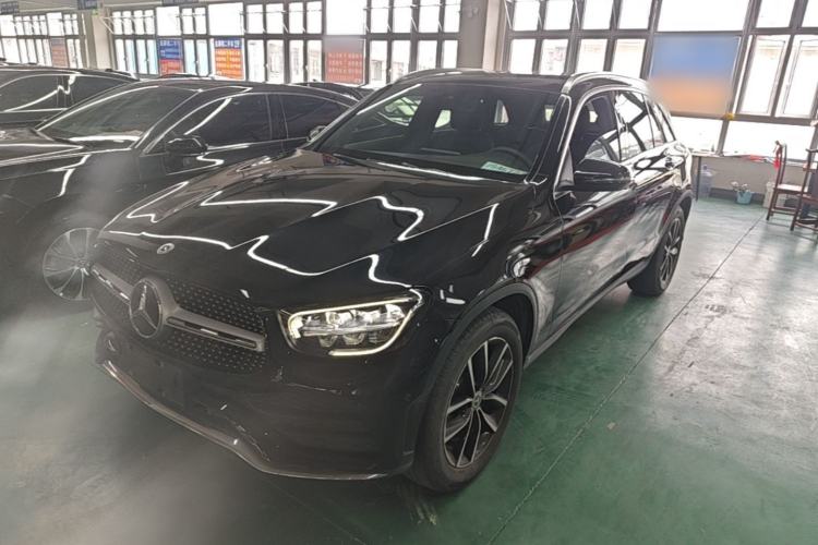 Used Mercedes-Benz GLC 2021 GLC 260 L 4MATIC Luxury Model