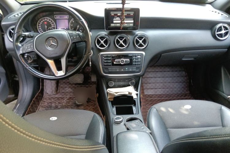 Used Mercedes-Benz A-Class 2013 A 180 Fashion Model
