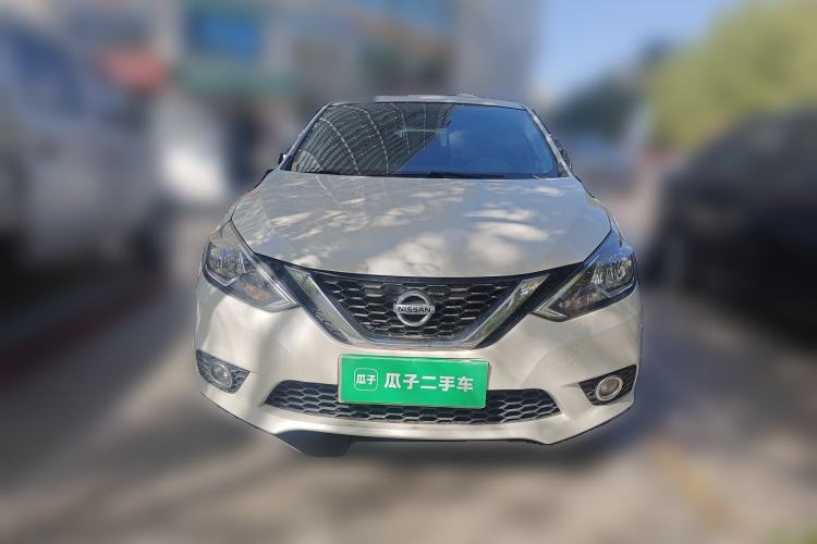 Used Nissan Sylphy 2016 1.6 XL CVT Luxury Edition
