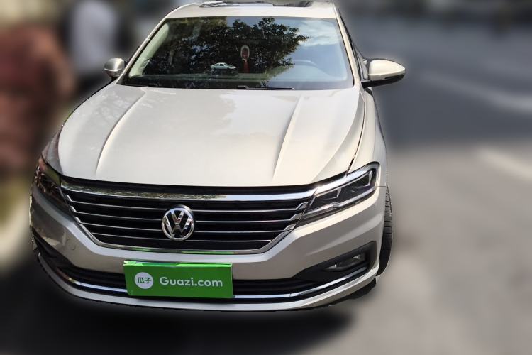 Used Volkswagen Lavida 2019 280TSI DSG Comfort Edition China VI standard Exterior 1