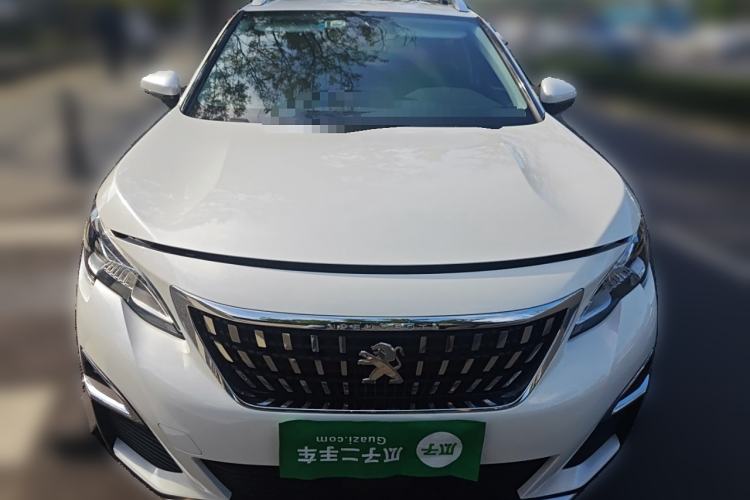 Used Peugeot 4008 2017 350THP Luxury Edition
