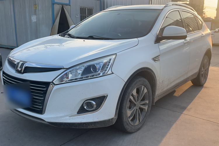 Used Luxgen U6 SUV 2017 1.8T Fashion-Upgraded Model