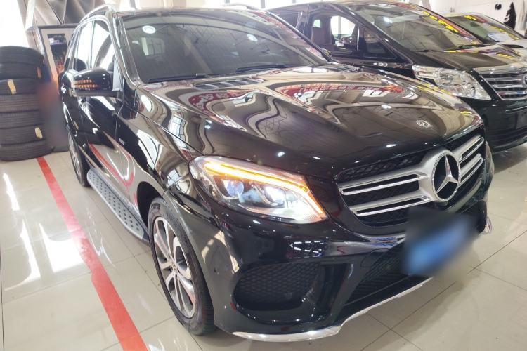 Used Mercedes-Benz GLE 2018 GLE 320 4MATIC Dynamic Edition Collector's Edition Exterior 1