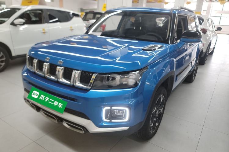 Used BAIC Off-Road BJ30 2021 1.5T Wolf Xiaomei Edition
