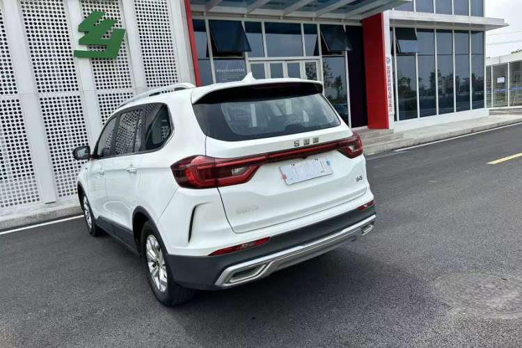 Used SWM G05 2019 1.5T Automatic Luxury Model