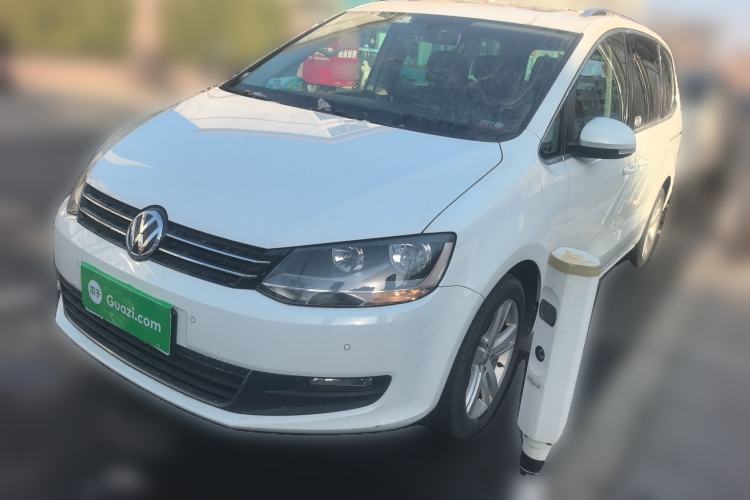 Used Volkswagen Sharan 2016 380TSI Comfort Edition 7-Seater